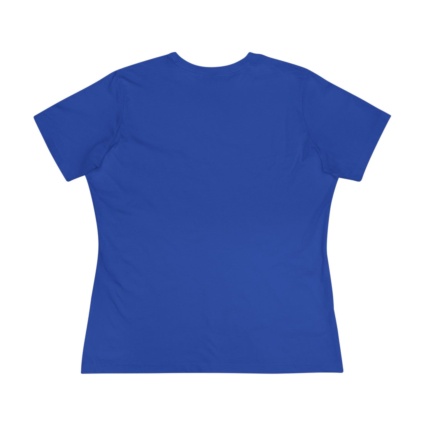 Stylish Women's Cotton Tee with KC Design - Comfortable Casual Wear, Gift for Her, Everyday Fashion, Stylish Top, Personalized Tee