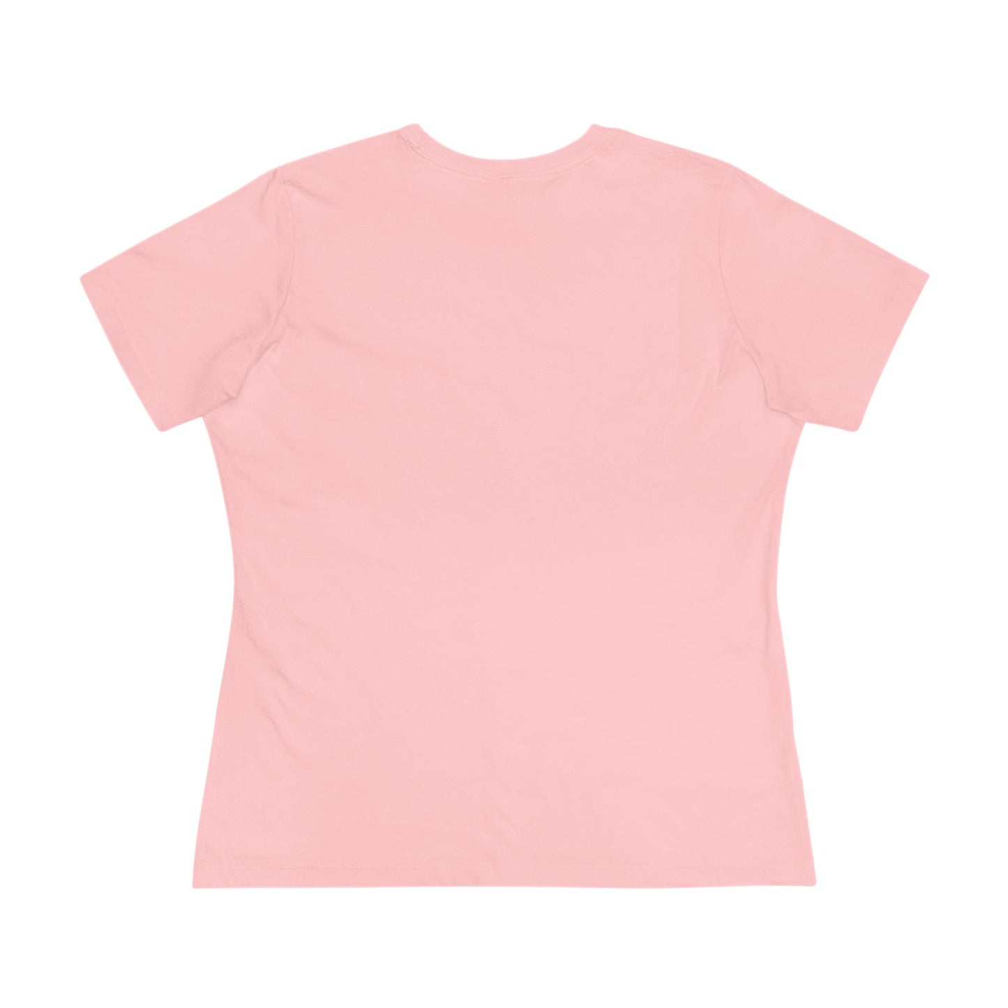 Stylish Women's Cotton Tee with KC Design - Comfortable Casual Wear, Gift for Her, Everyday Fashion, Stylish Top, Personalized Tee