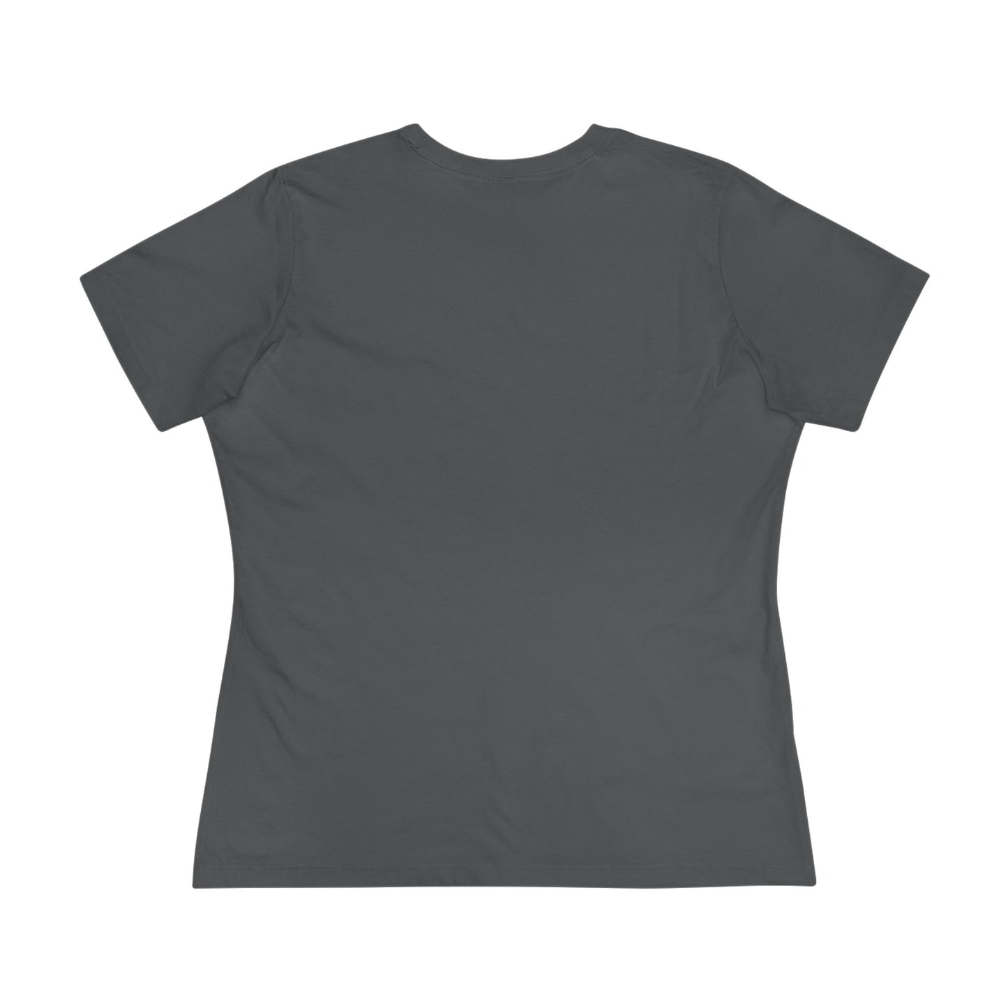Stylish Women's Cotton Tee with KC Design - Comfortable Casual Wear, Gift for Her, Everyday Fashion, Stylish Top, Personalized Tee