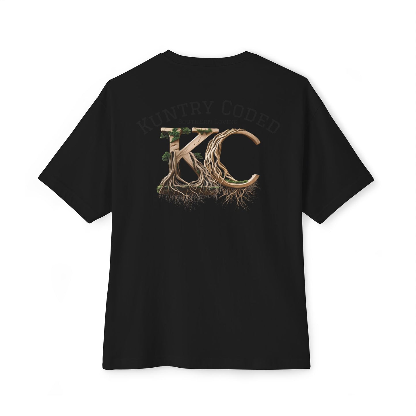 Men's Kuntry Coded Boxy T