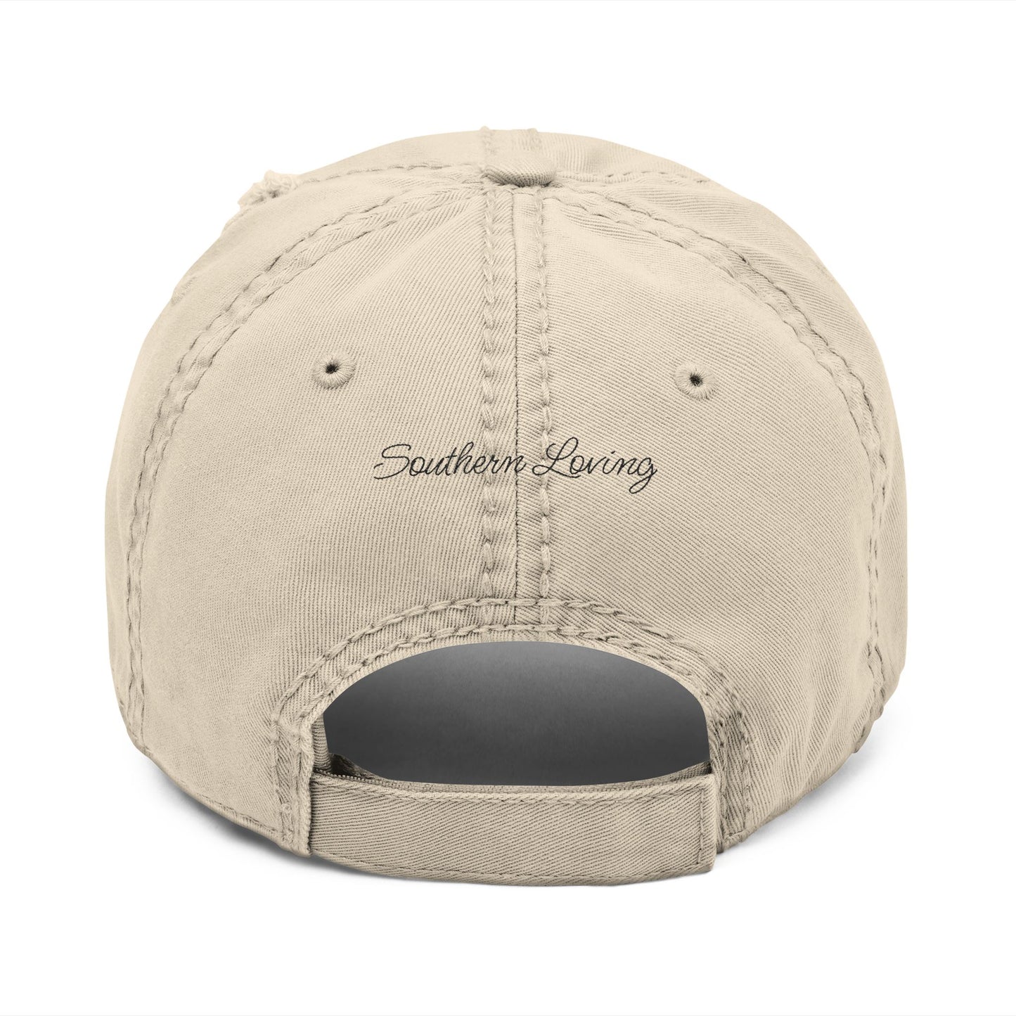 Embroidered Southern Soul Hat | Trendy Streetwear Cap, Gift for Dads, Fashion Accessories, Casual Summer Hat
