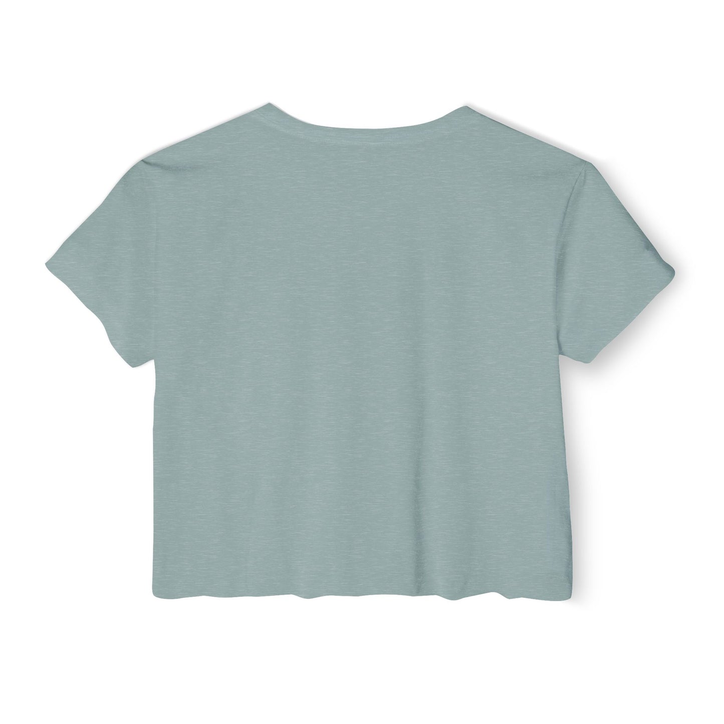 KC Festival Women's Crop Top | Boho Tee, Summer Style, Concert Wear, Gift for Her, Trendy Top